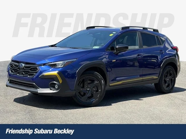 2025 Subaru Crosstrek Sport