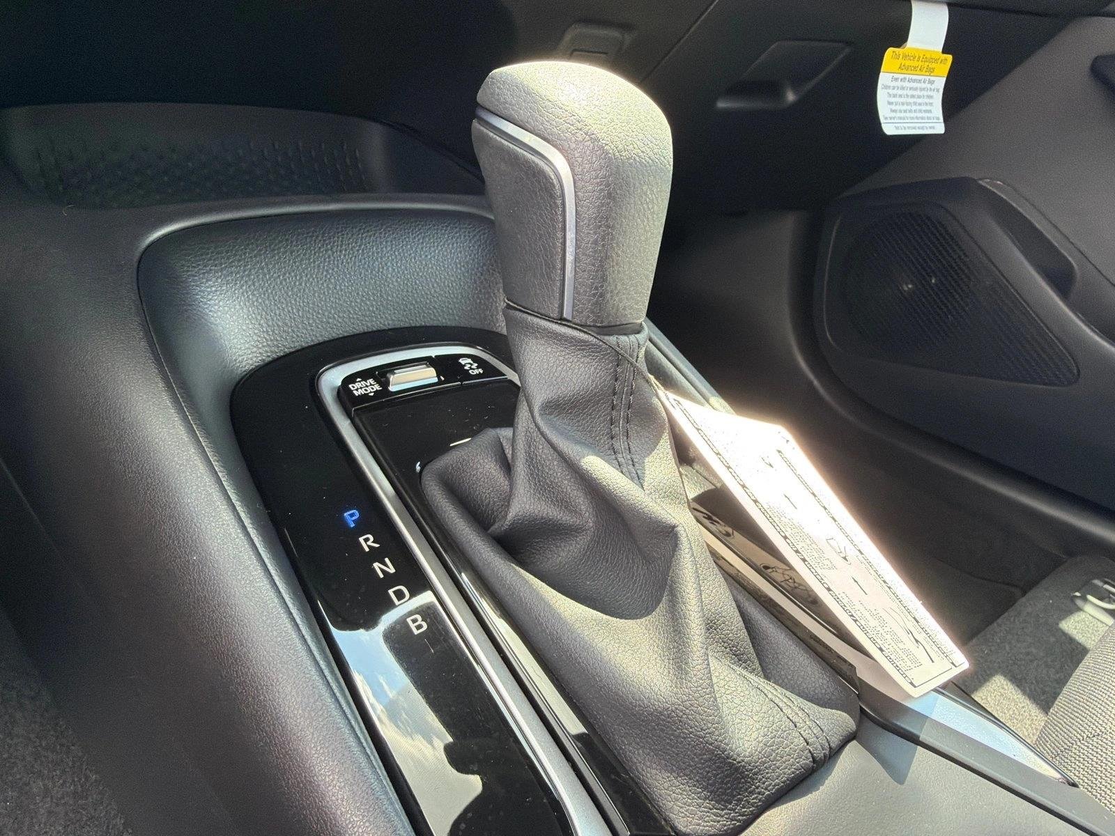 New 2026 Midnight Black Metallic Toyota SE image 30