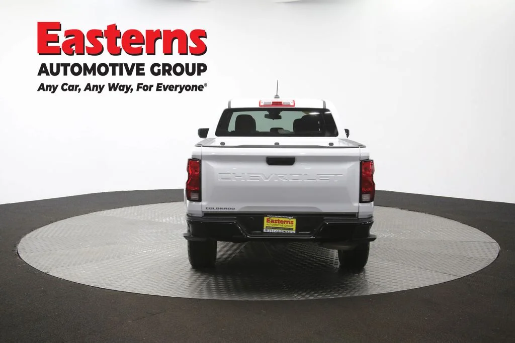 Used 2023 White Chevrolet Work Truck image 36