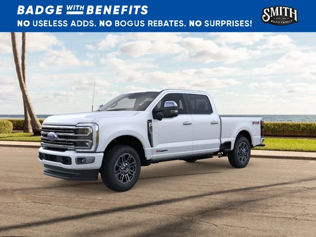 New 2026 Ford Super Duty F-250® Platinum®