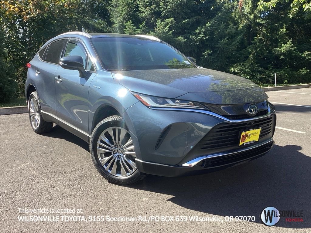 2021 Toyota Venza