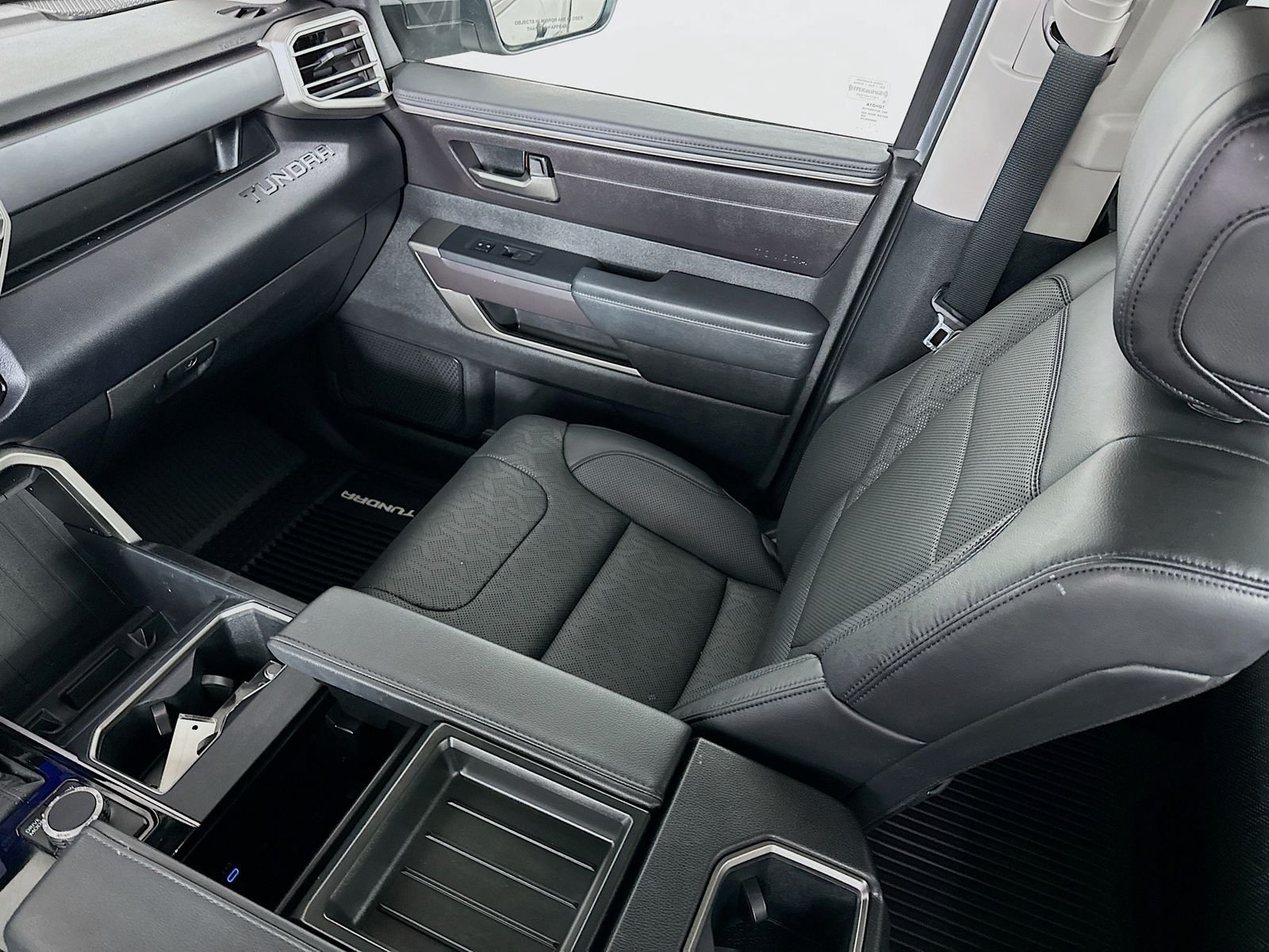 Used 2023 Celestial Silver Metallic Toyota SR5 image 23
