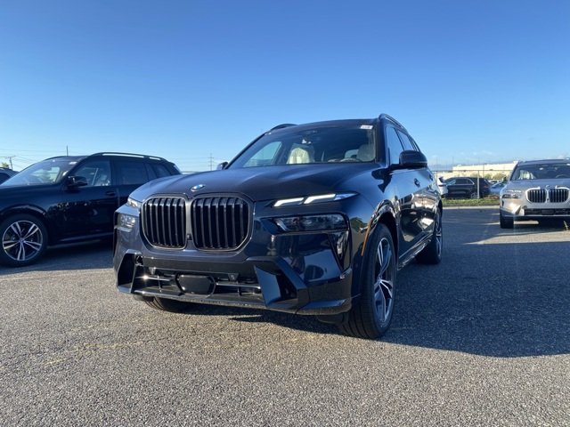 2026 BMW X7