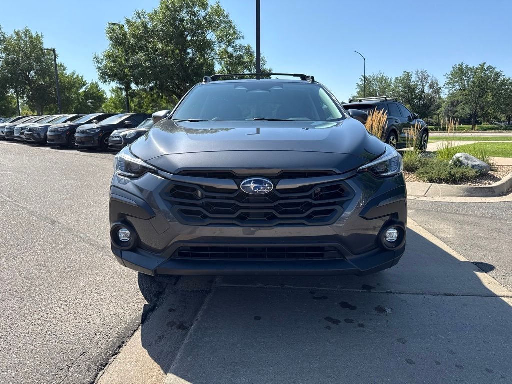 Used 2024 Gray Metallic Subaru Limited image 8