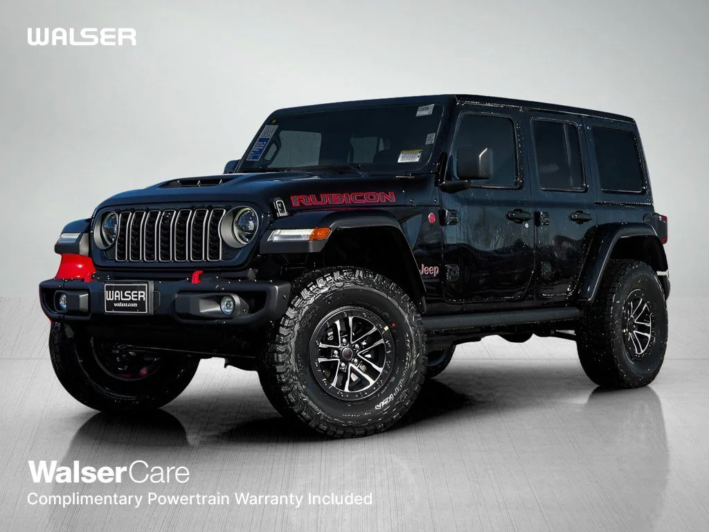2026 Jeep Wrangler Rubicon X's photo