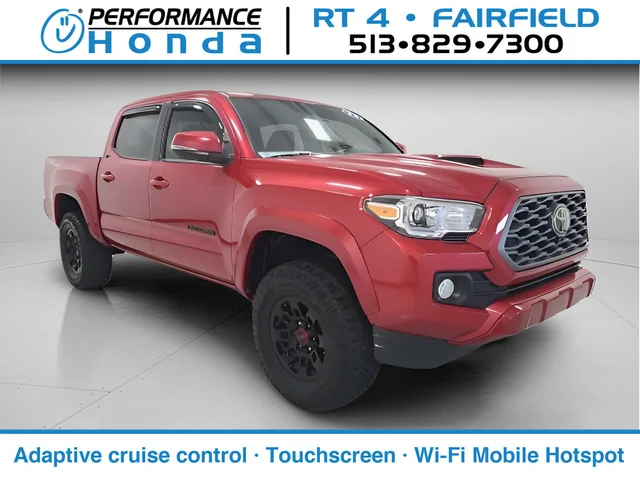 2023 Toyota Tacoma TRD Pro