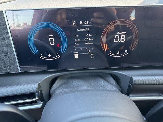 New 2026 Ultimate Red Hyundai SEL Plus image 22