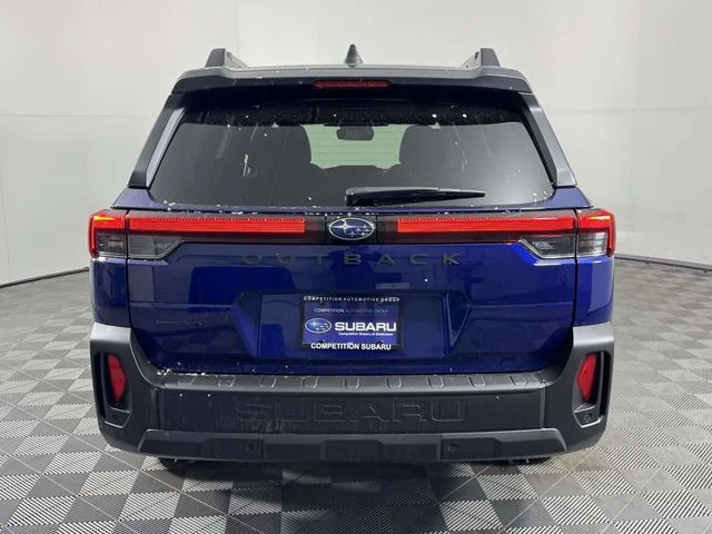 Certified Used 2026 Blue Subaru Limited XT image 9
