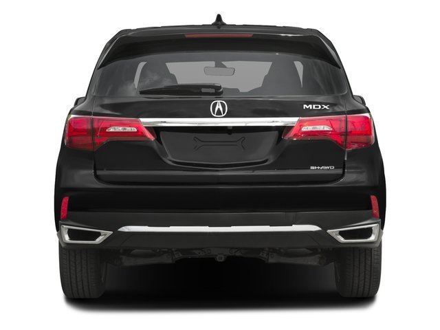 Used 2017 Crystal Black Pearl Acura w/Technology Pkg image 5