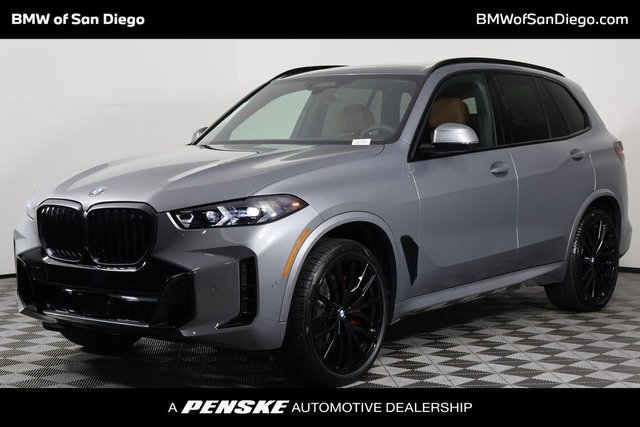 2026 BMW X5