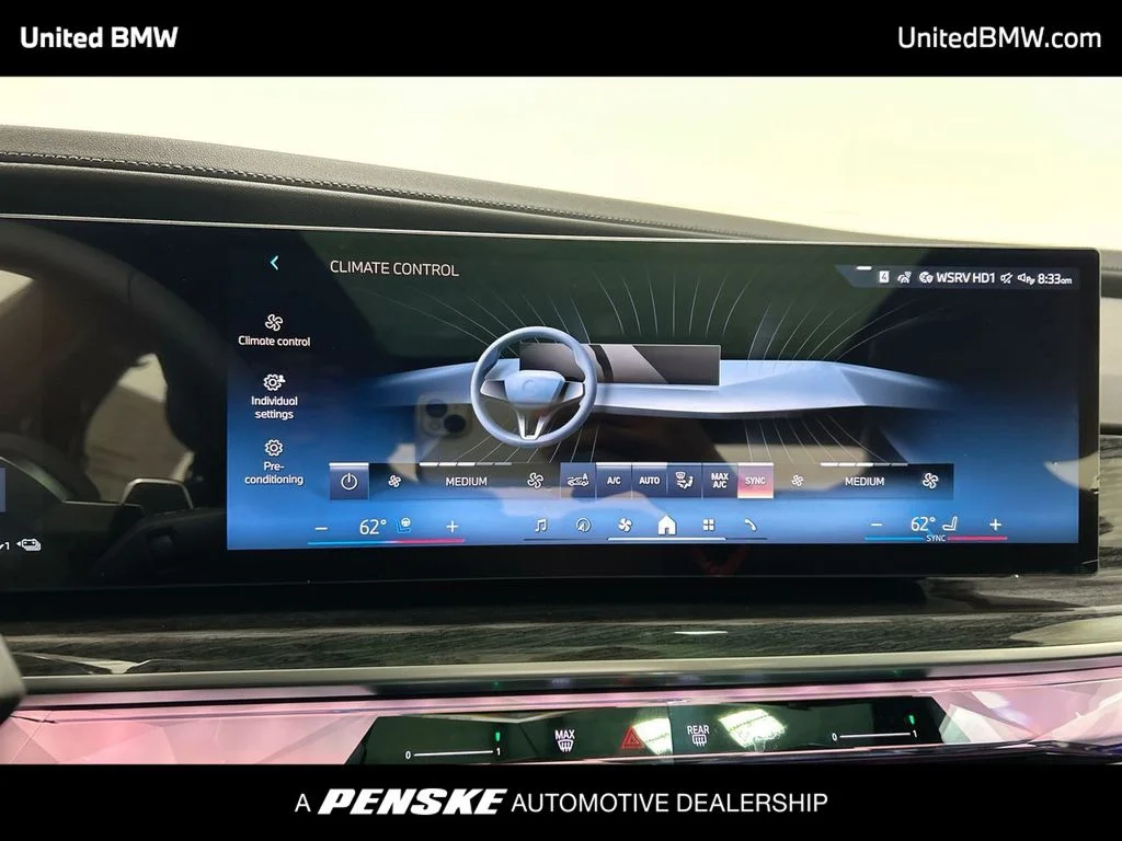 2026 BMW 7 Series 750e - Photo 19