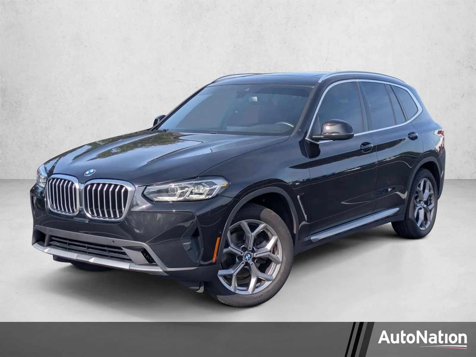 2022 BMW X3
