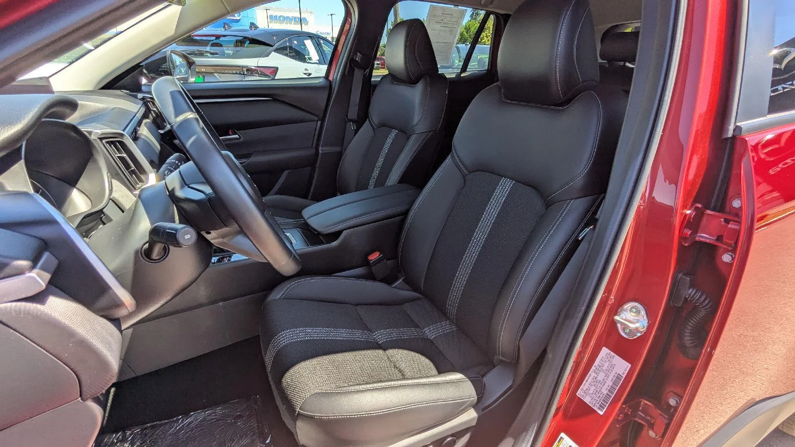 Certified Used 2025 Soul Red Crystal Metallic Mazda 2.5 S Preferred Package image 18