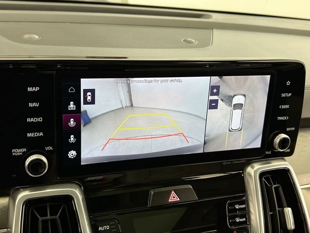 Used 2022 Black Kia SX Prestige image 35
