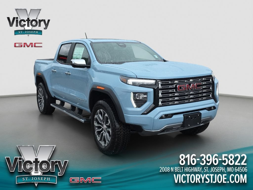 2026 GMC Canyon Denali