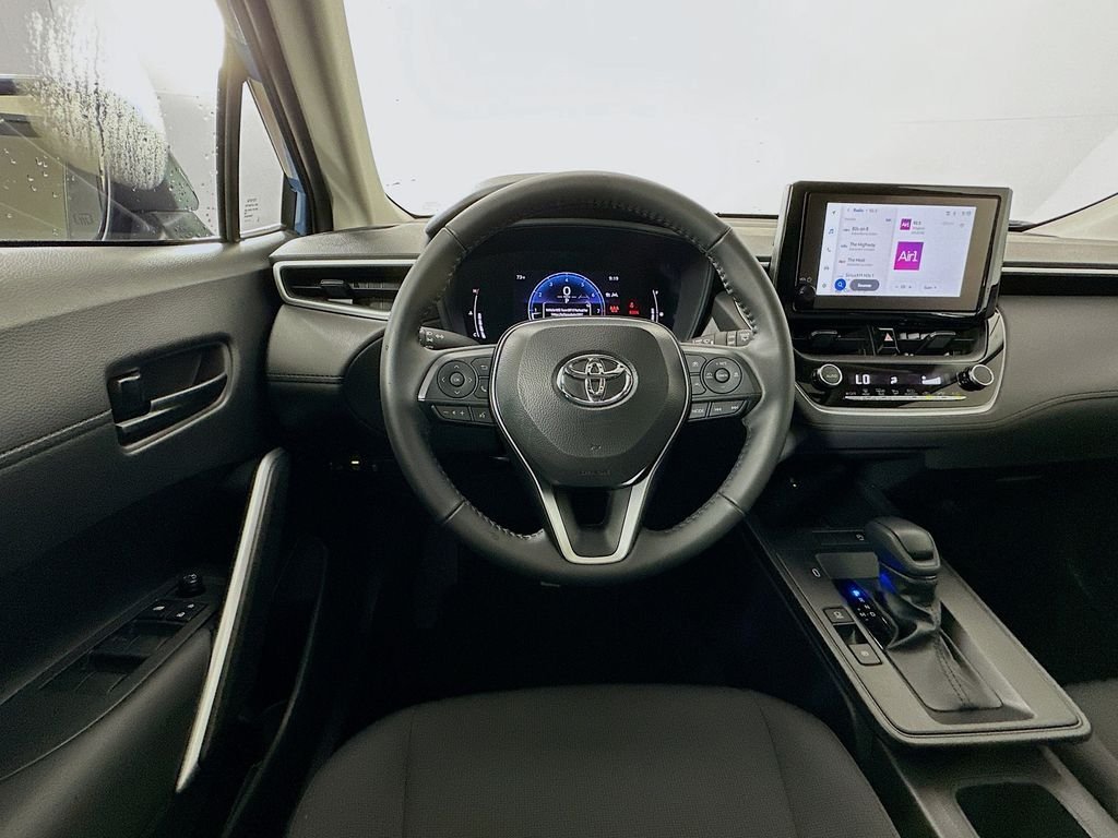 Used 2026 Blue Toyota LE image 22