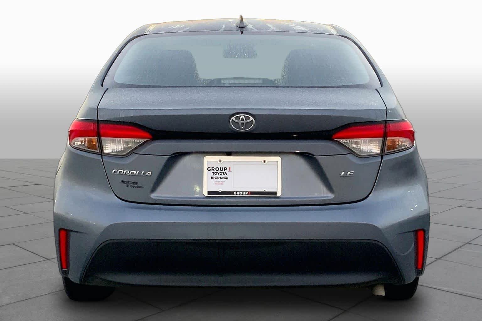 Used 2024 Celestite Toyota LE image 5