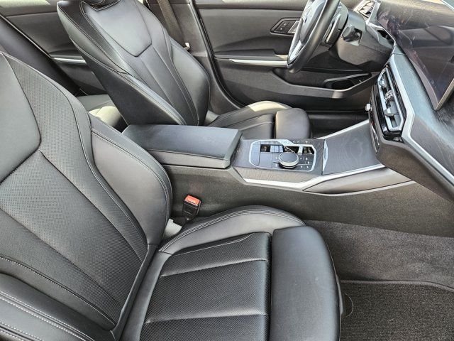 Used 2024 Gray BMW 330i image 12