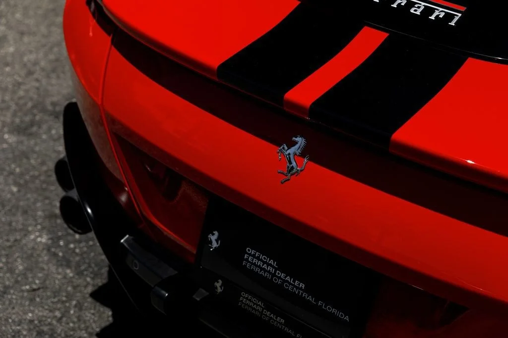 Used 2022 Rosso Corsa Ferrari  image 45