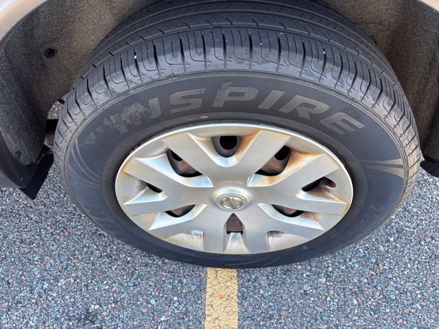Used 2020 Gray Nissan S image 11