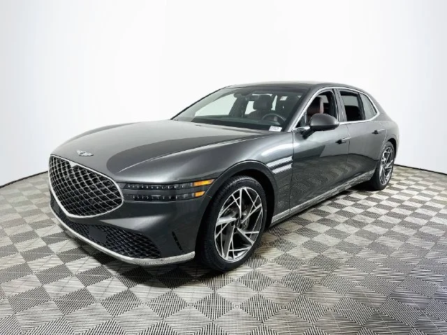 Certified Used 2023 Gray Genesis 3.5T image 7