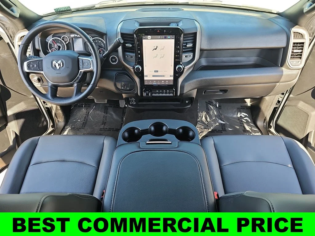 2026 RAM 3500 Tradesman - Photo 9