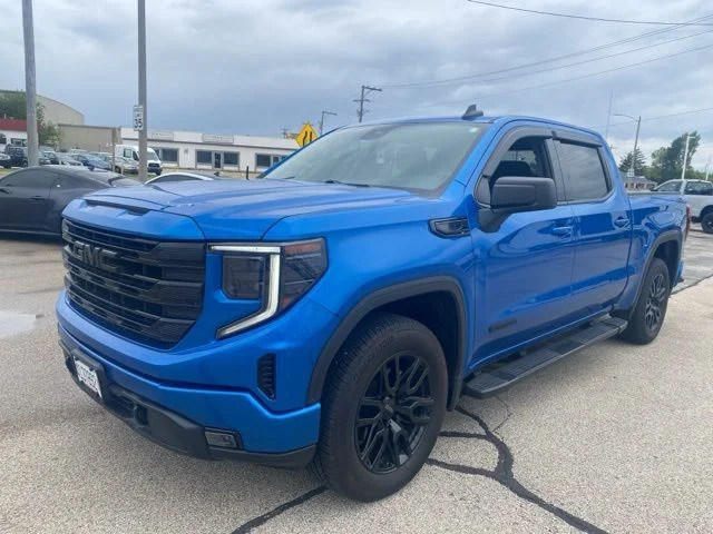 2022 GMC Sierra 4WD Crew Cab Std Box Elevation 3VL's photo