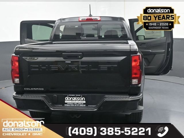 2026 Chevrolet Colorado Work Truck - Photo 24