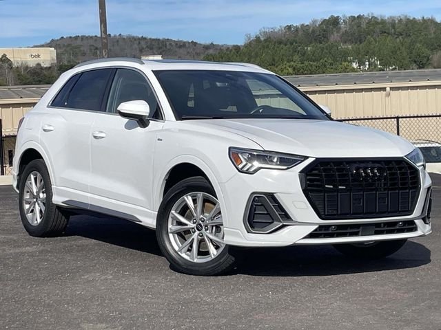 2025 Audi Q3 S Line Premium