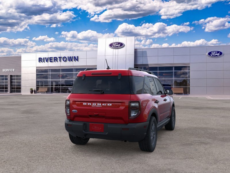 New 2026 Ruby Red Metallic Tinted Clearcoat Ford Big Bend® image 32