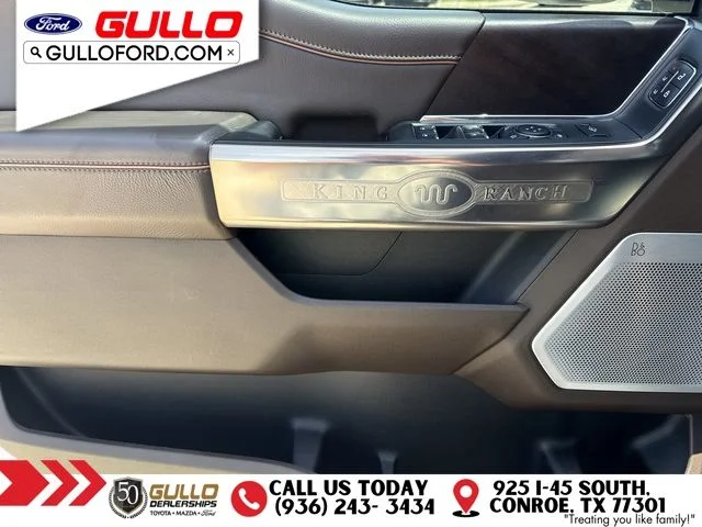 2024 Ford F-350 Super Duty King Ranch - Photo 18