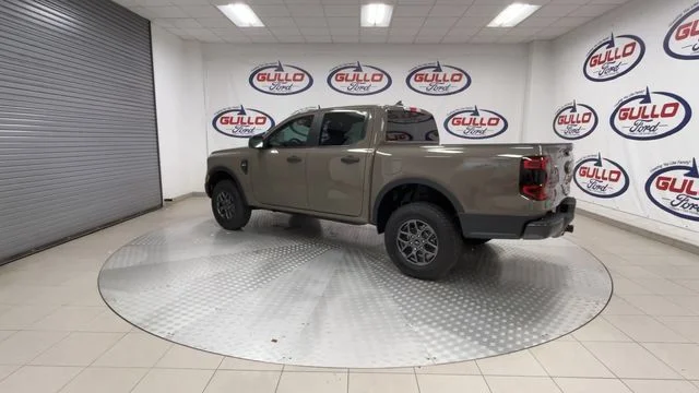 New 2026 Marsh Gray Ford XLT image 7