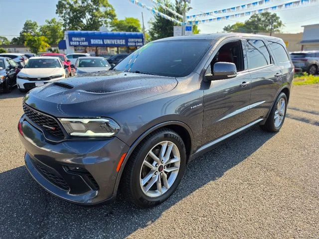 2021 Dodge Durango