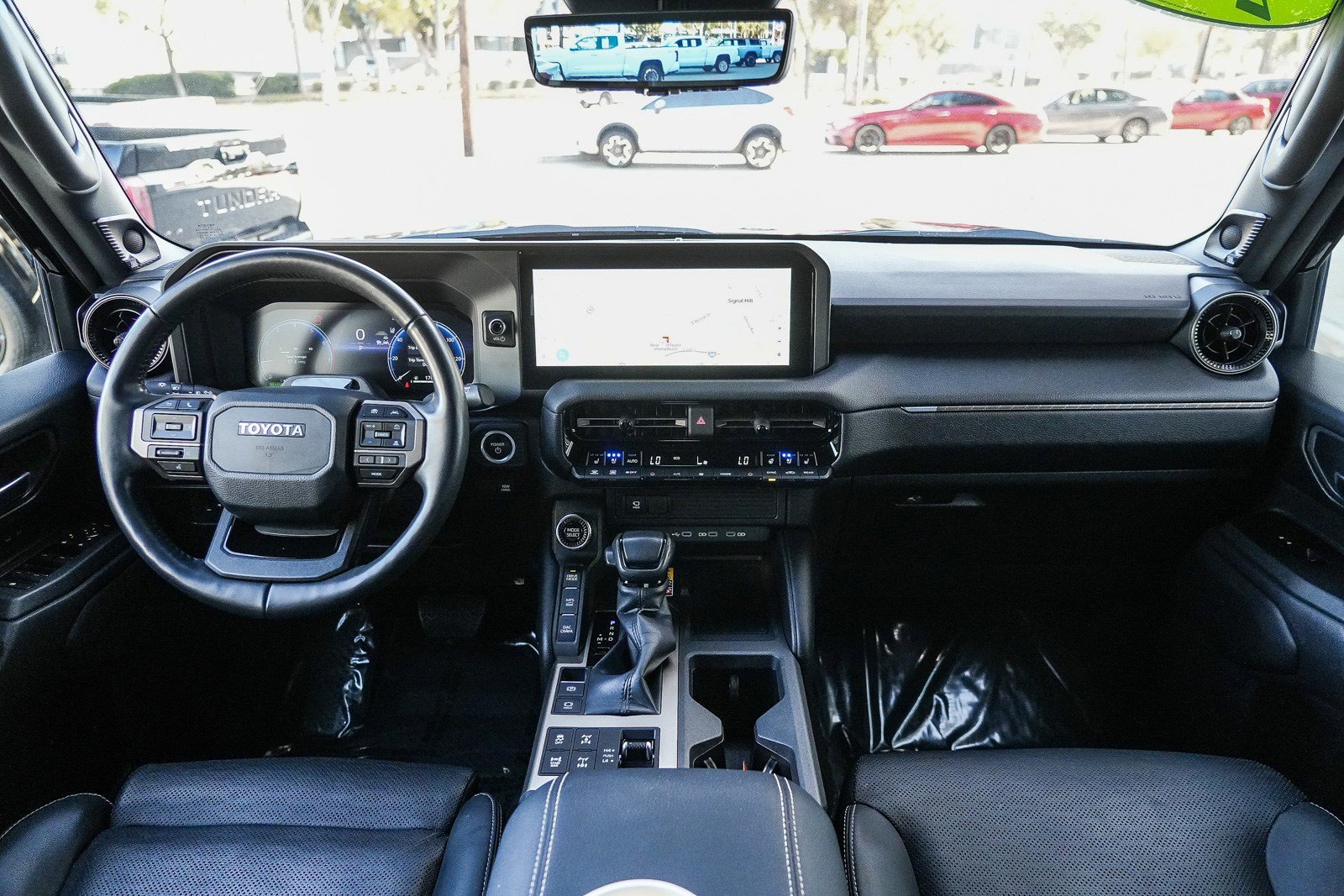 Used 2024 Black Toyota First Edition image 12