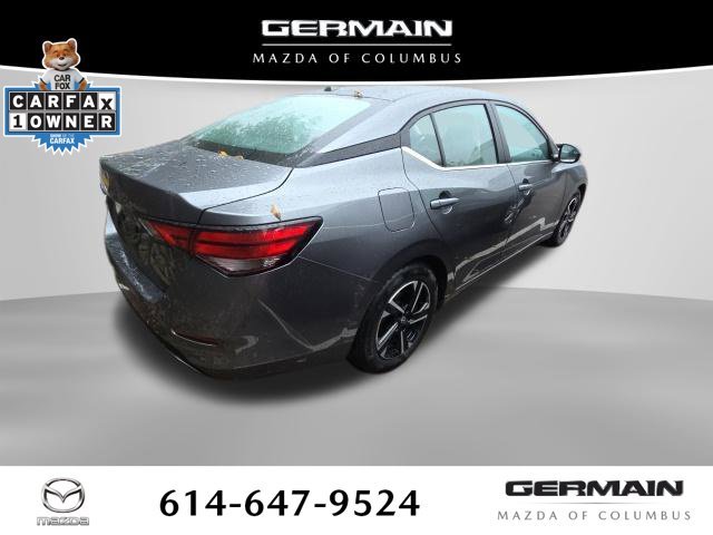 Used 2025 Gray Nissan SV image 9