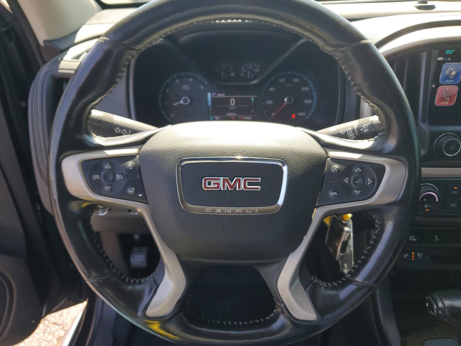 Used 2017 Black GMC Denali image 19
