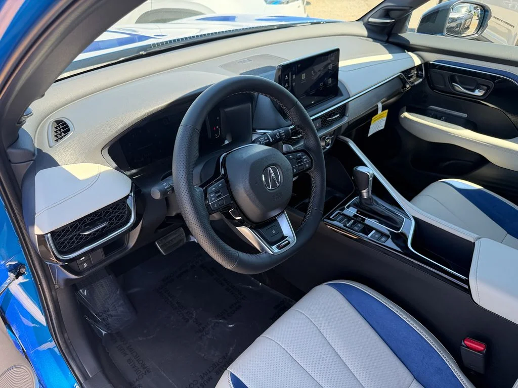 New 2026 Blue Acura A-Spec Advance Package image 11
