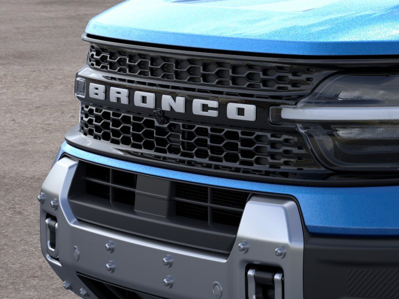 New 2026 Blue Ford Badlands image 41
