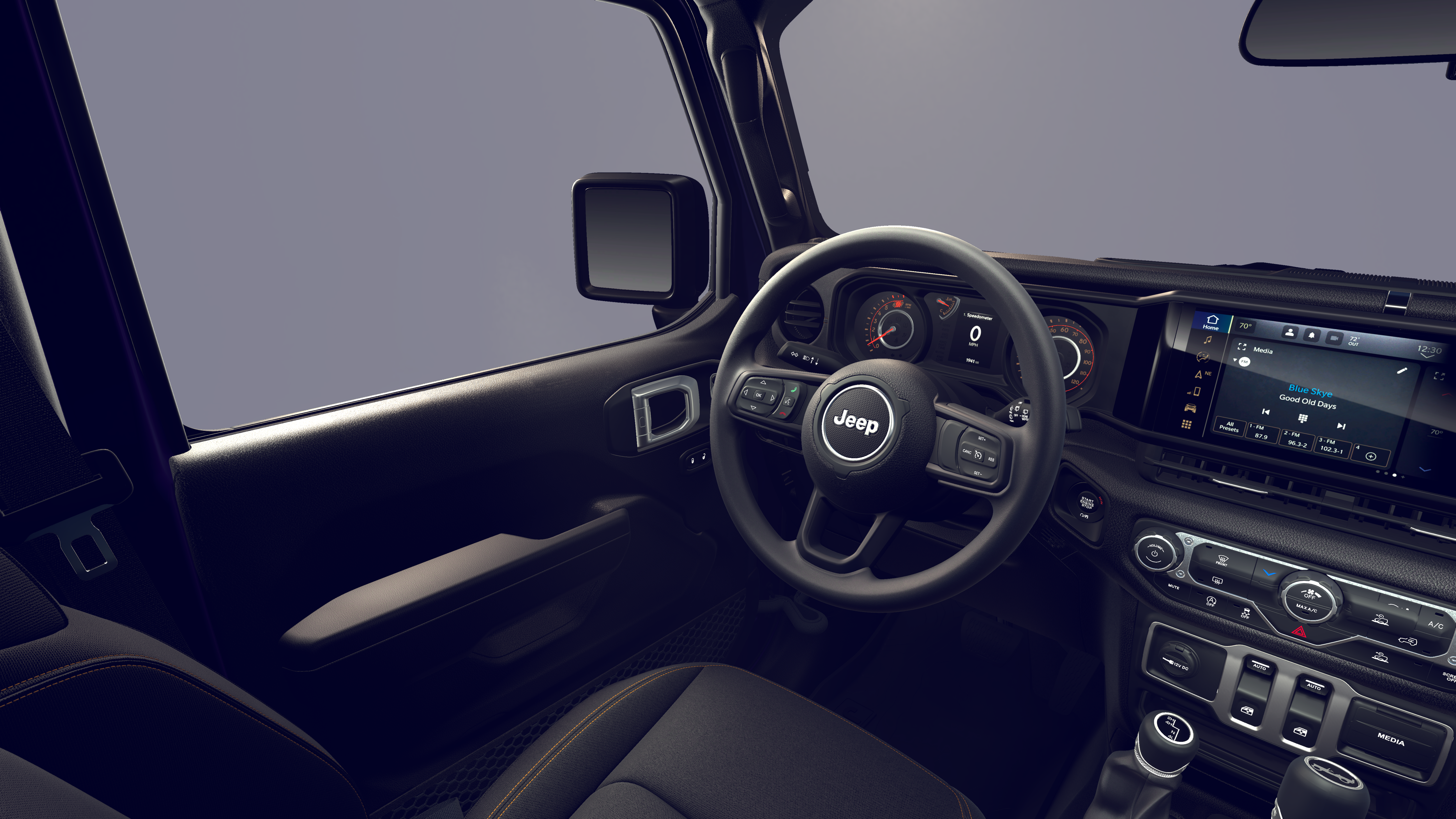 New 2026 Reign Exterior Paint Jeep Sport image 20