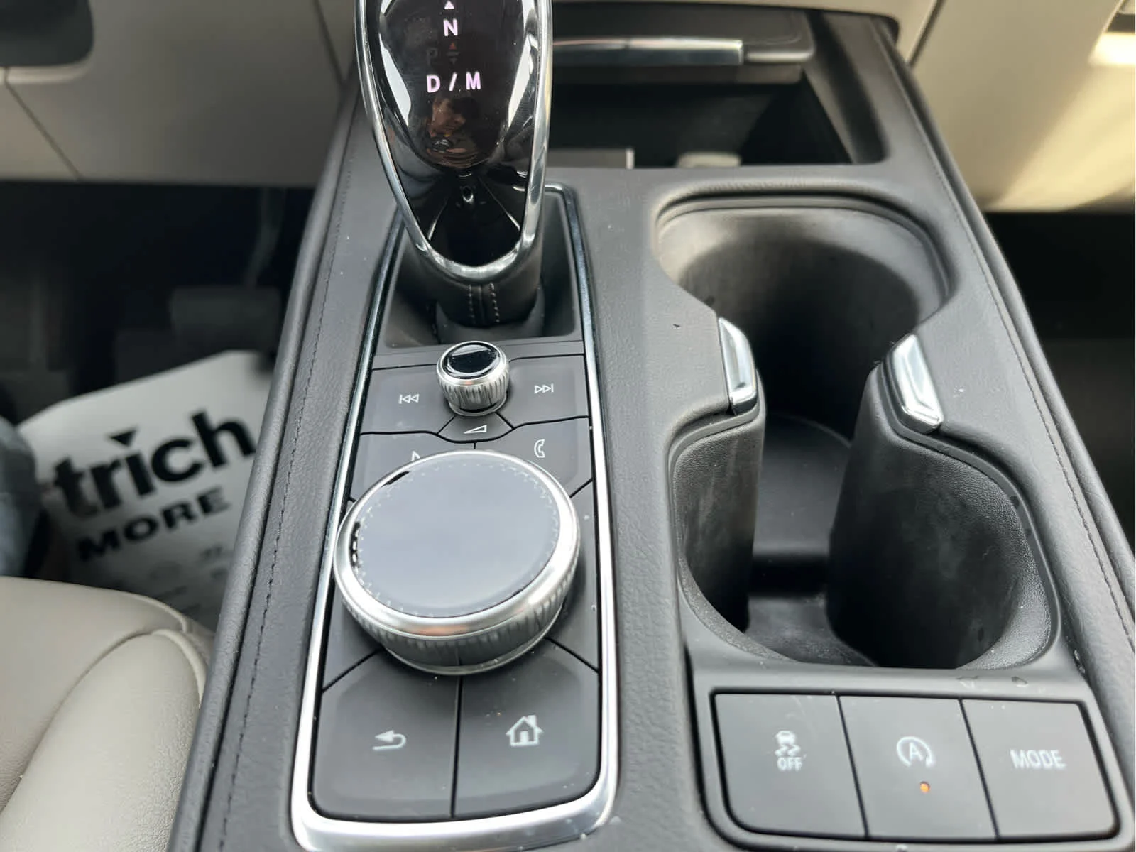 Certified Used 2023 Galactic Grey Metallic Cadillac FWD Luxury image 22