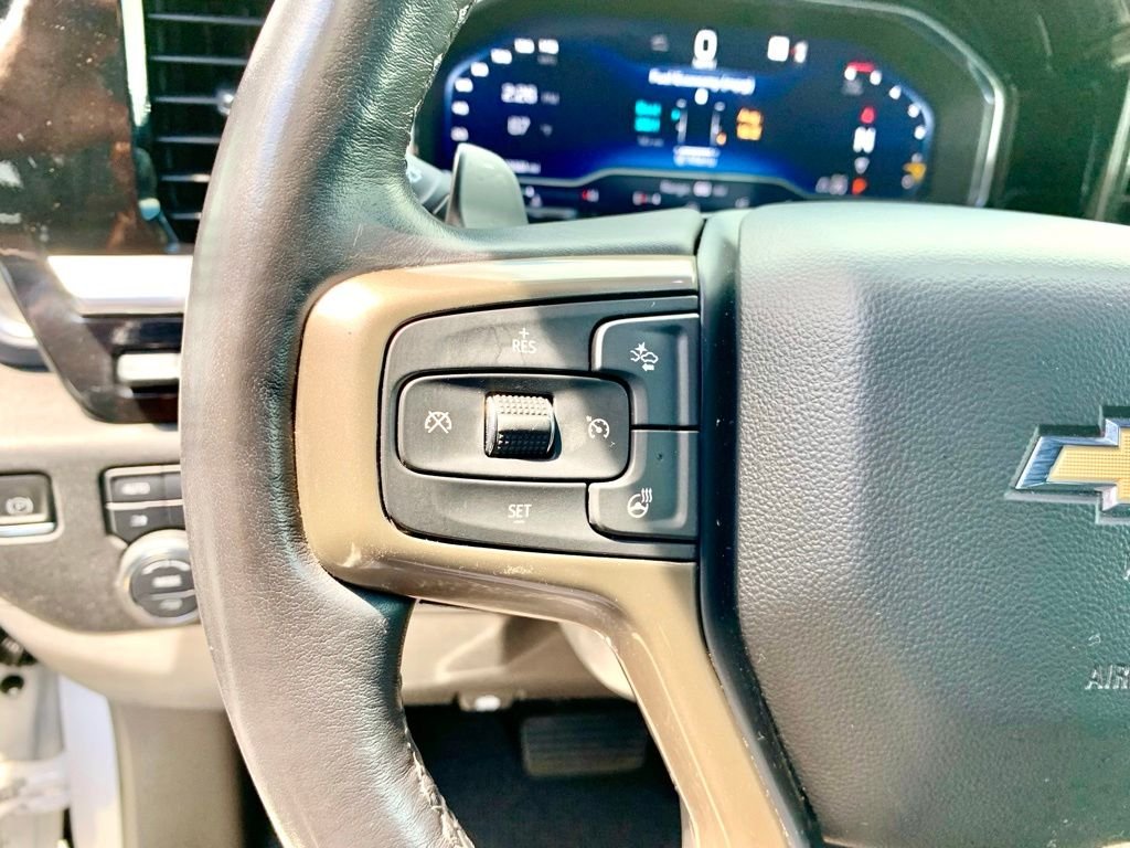 Used 2023 Beige Chevrolet High Country image 31
