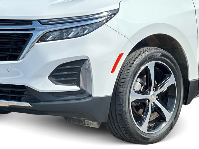 Used 2024 White Chevrolet LT image 7