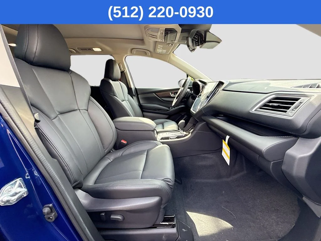 New 2026 Blue Subaru Touring image 41