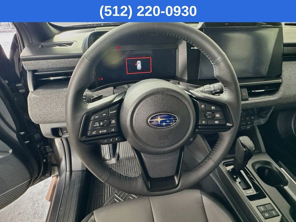 New 2026 Gray Subaru Premium image 13