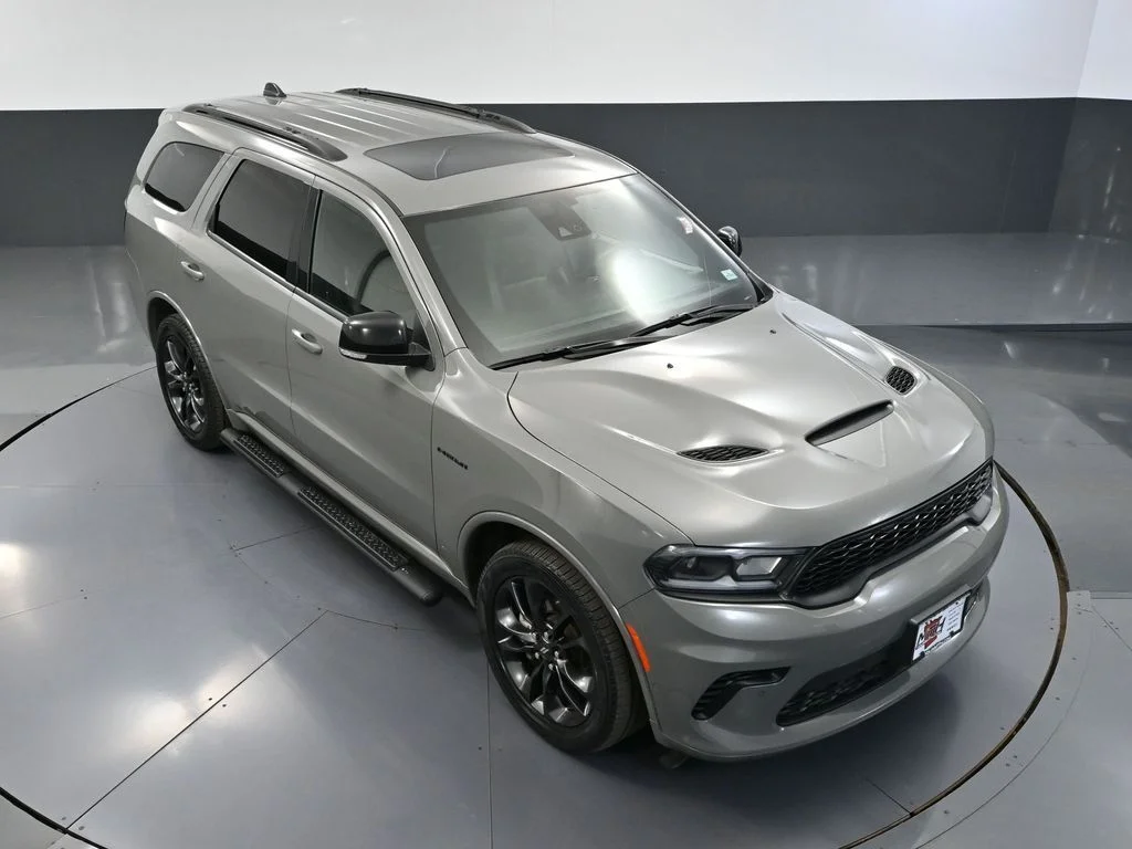 Certified Used 2024 Gray Dodge R/T Premium image 70