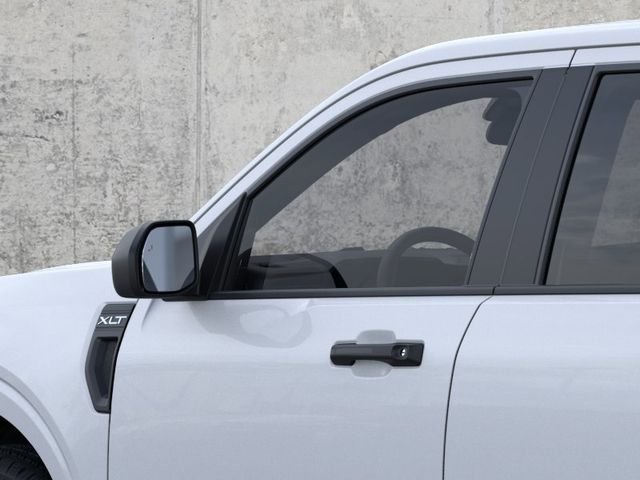New 2026 Space White Metallic Ford XLT image 21