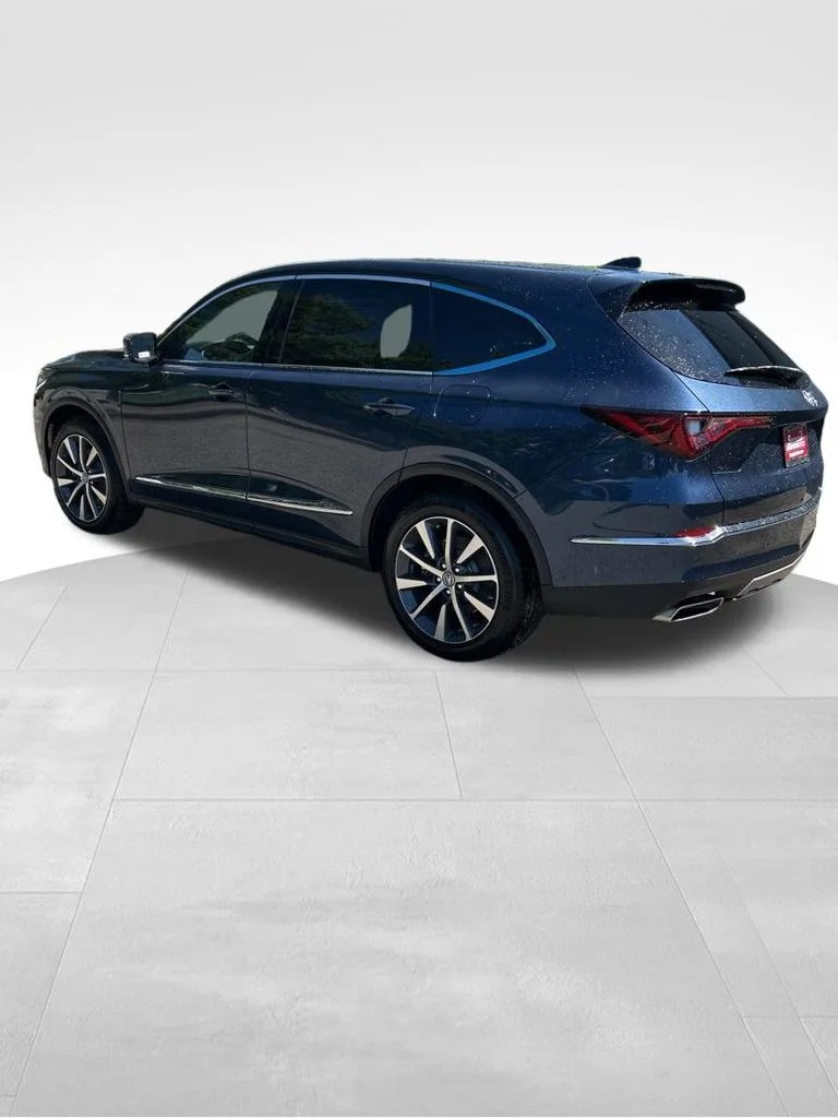 New 2026 Canyon River Blue Metallic Acura Technology Package image 3
