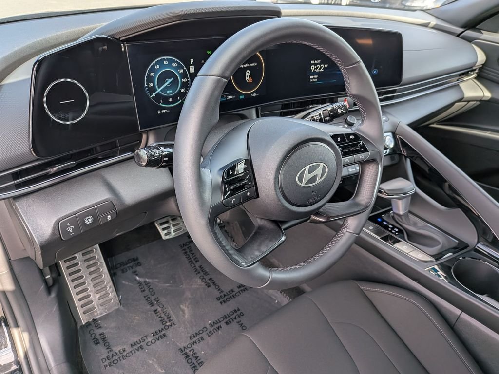 Certified Used 2026 Black Hyundai SEL Sport image 14