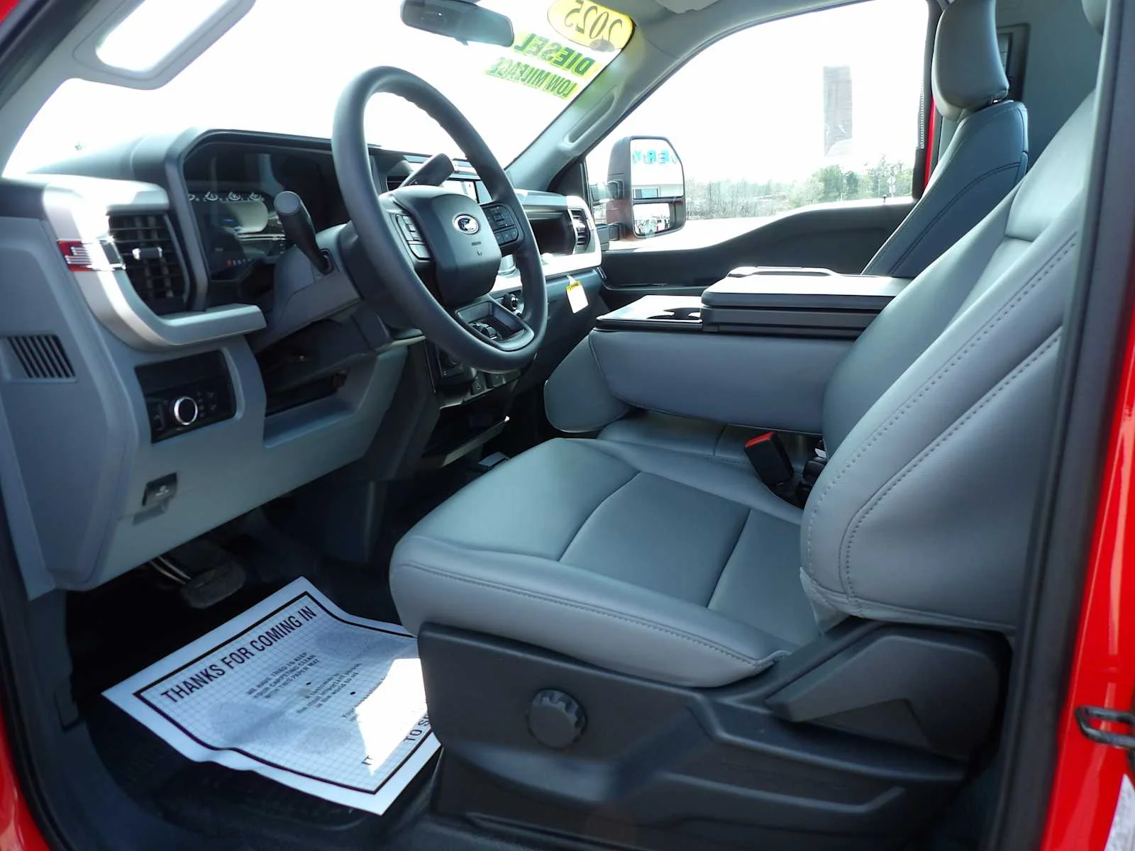 2025 Ford F-250 Super Duty XL - Photo 7