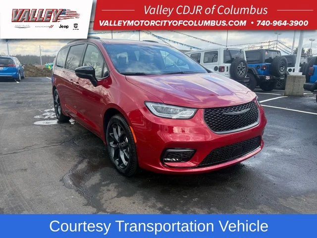 2026 Chrysler Pacifica Limited